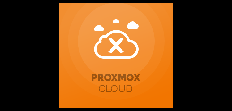 Item cover for download Proxmox Cloud For WHMCS